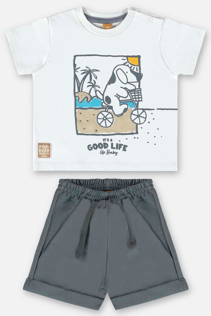 conjunto-para-bebe-menino-camiseta-estampada-e-bermuda-branco