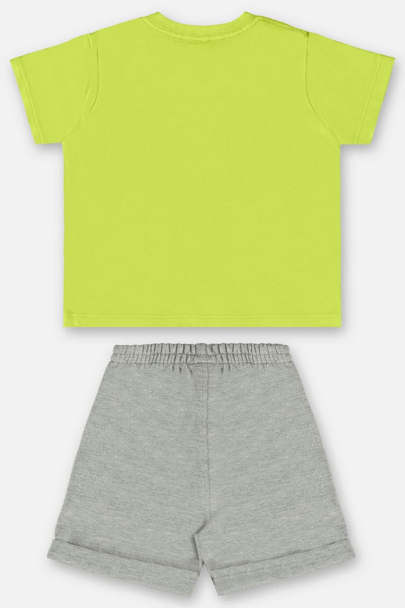 conjunto-para-bebe-menino-camiseta-estampada-e-bermuda-verde