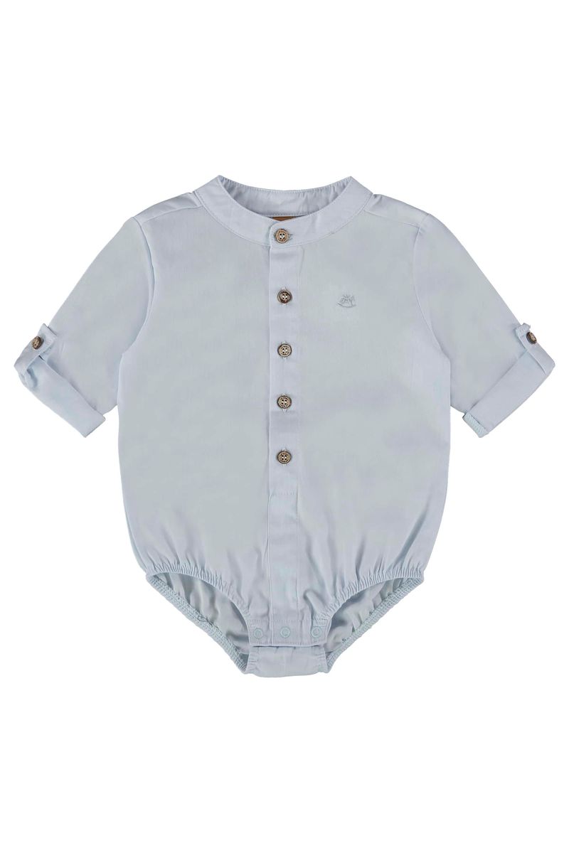 body-camisa-para-bebe-menino-em-tecido-chambray-azul