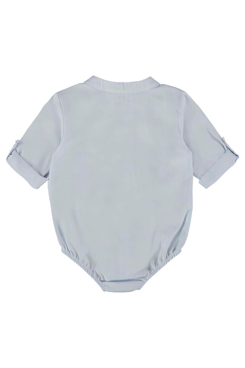 body-camisa-para-bebe-menino-em-tecido-chambray-azul