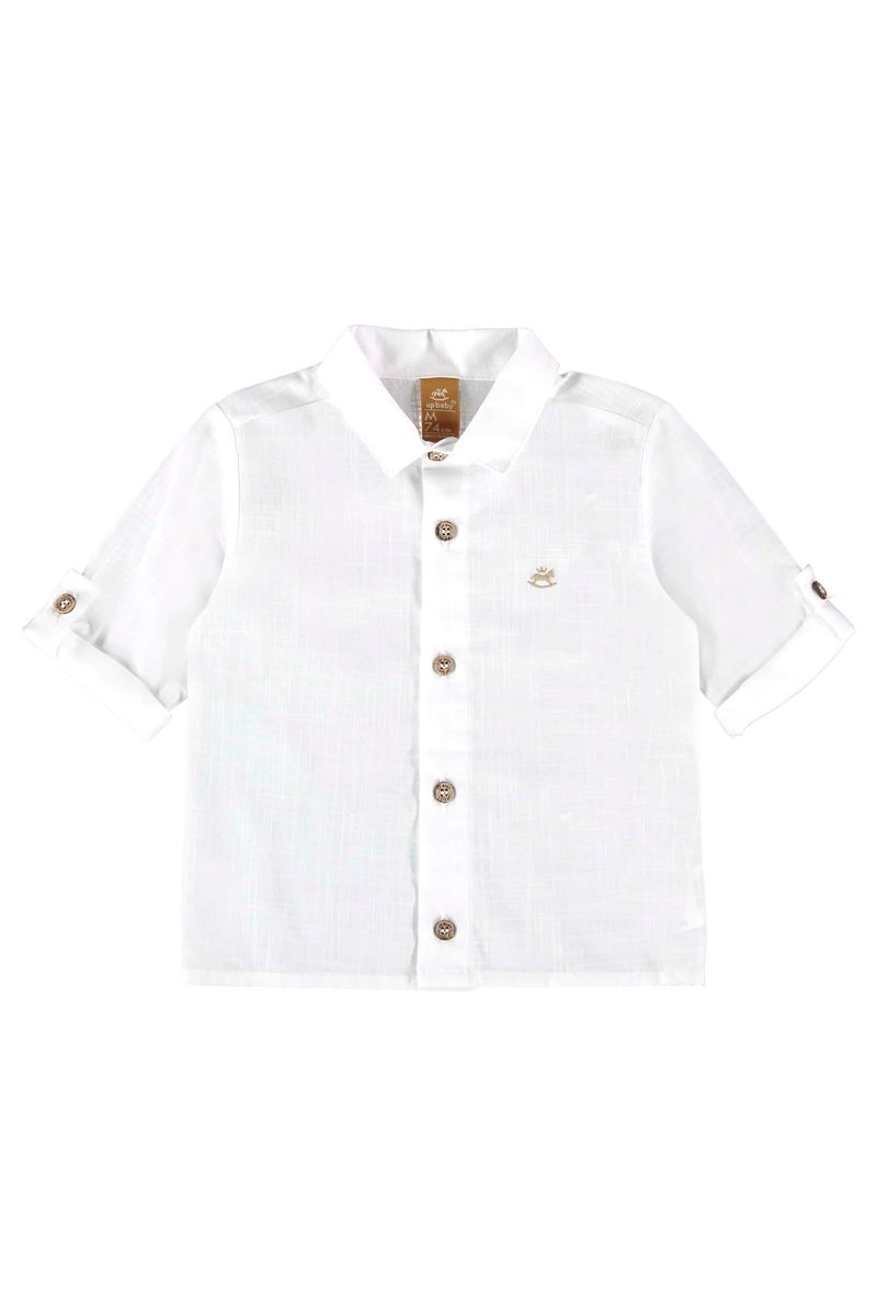 camisa-para-bebe-menino-em-tecido-voil-branco