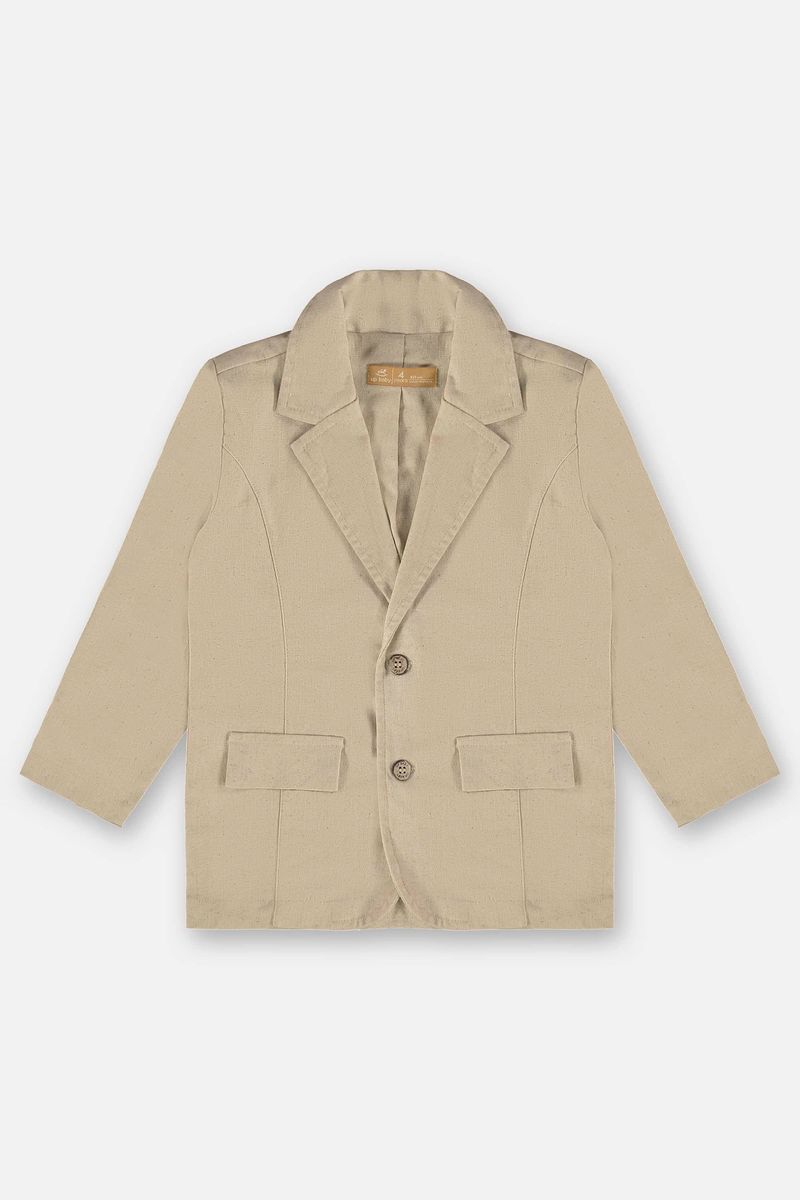 blazer-infantil-para-menino-em-linho-com-elastano-bege