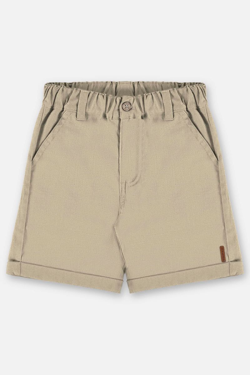 bermuda-infantil-para-menino-em-linho-com-elastano-bege