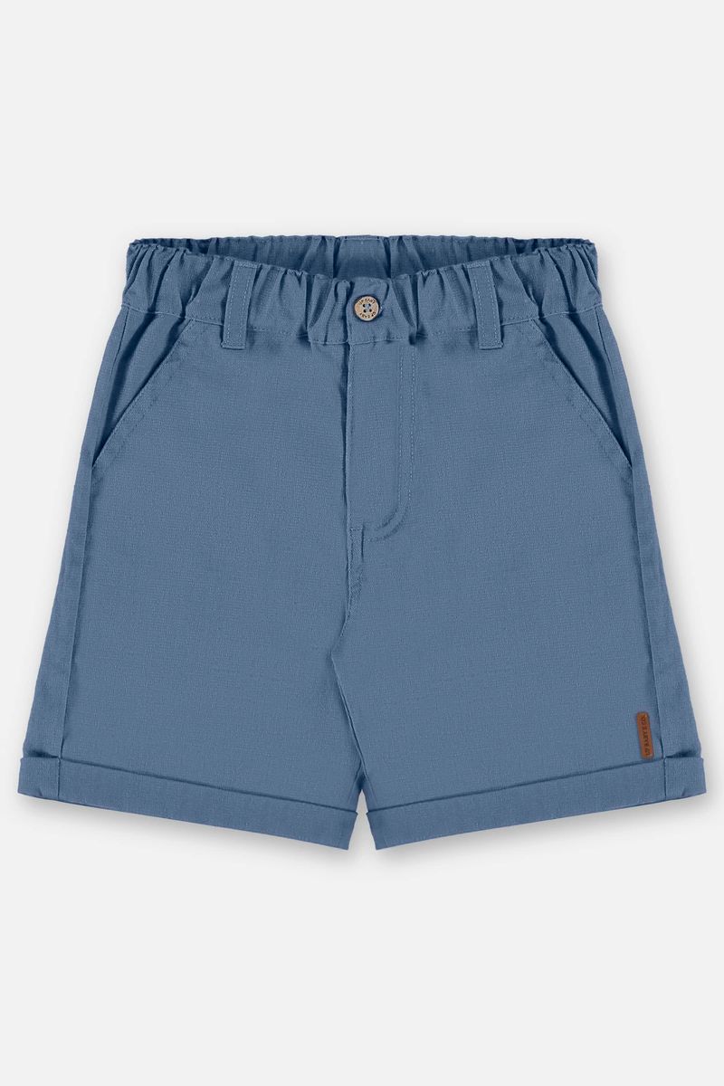 bermuda-infantil-para-menino-em-linho-com-elastano-azul