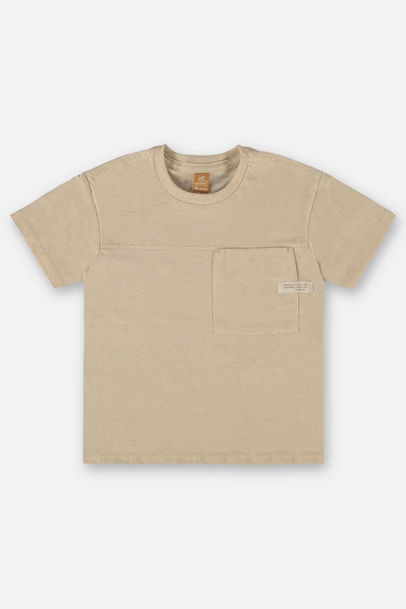 camiseta-infantil-para-menino-em-meia-malha-linho-bege