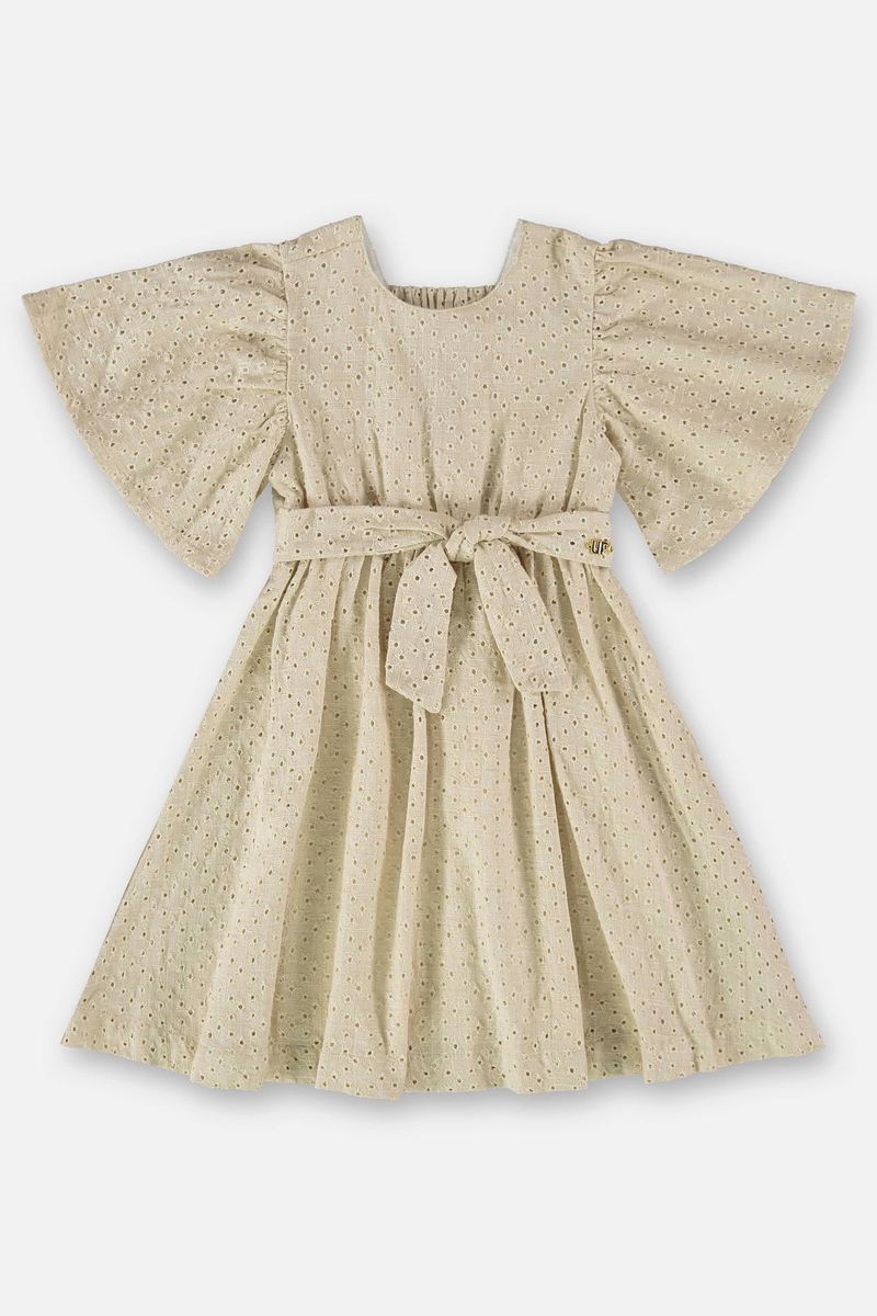 vestido-infantil-manga-curta-em-laise-forrado-off-white