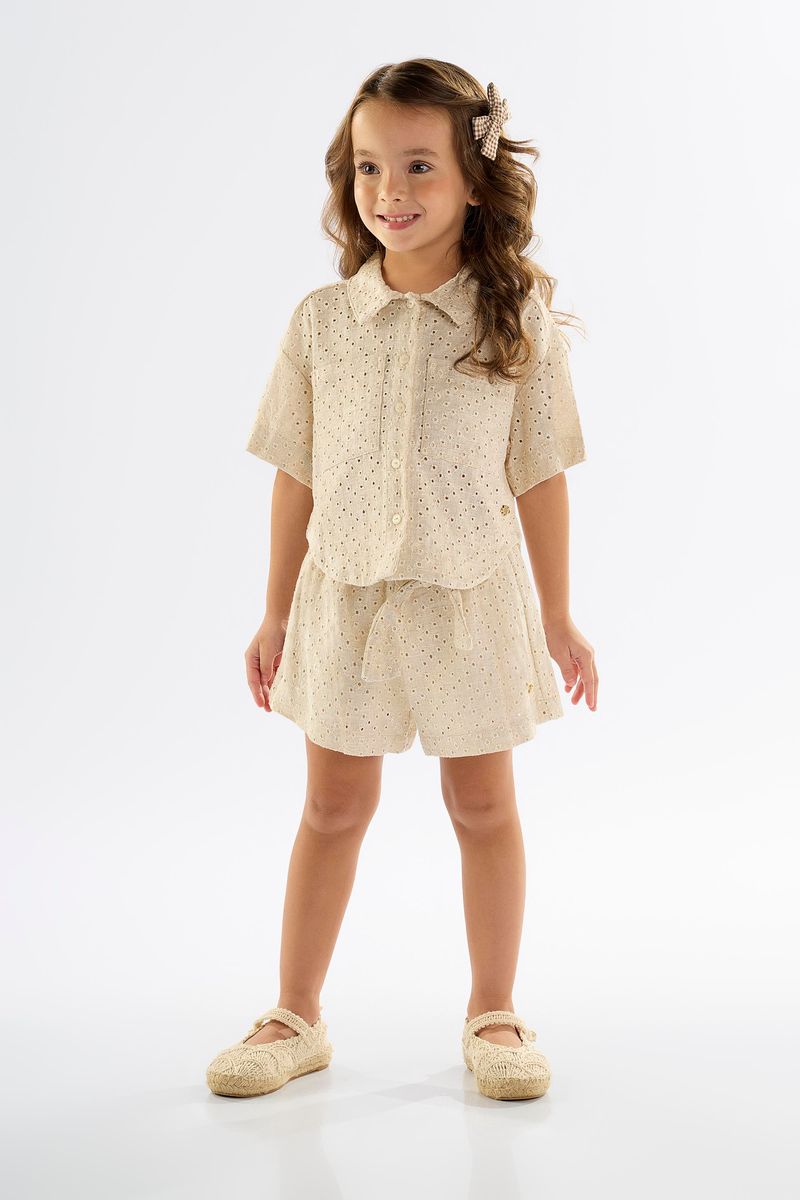 short-infantil-para-menina-em-laise-forrado-off-white