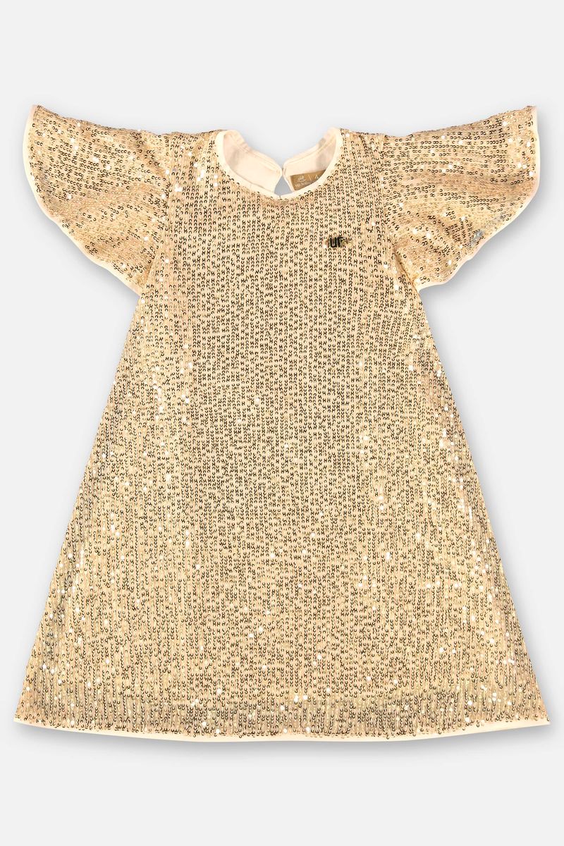 vestido-infantil-em-paete-forrado-bege