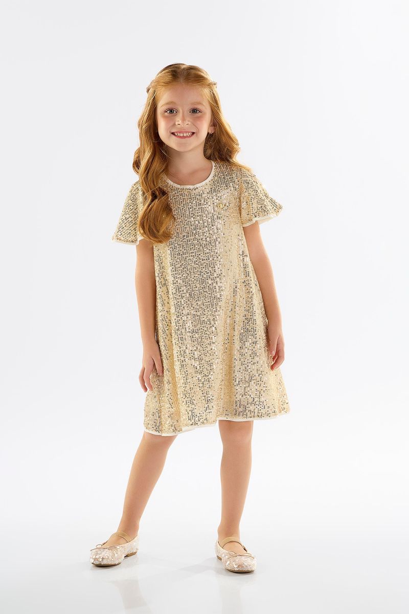vestido-infantil-em-paete-forrado-bege