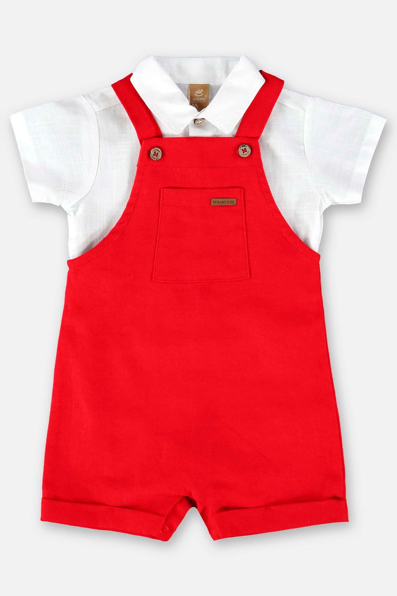 conjunto-para-bebe-menino-jardineira-e-body-vermelho