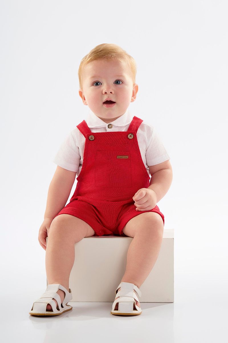 conjunto-para-bebe-menino-jardineira-e-body-vermelho