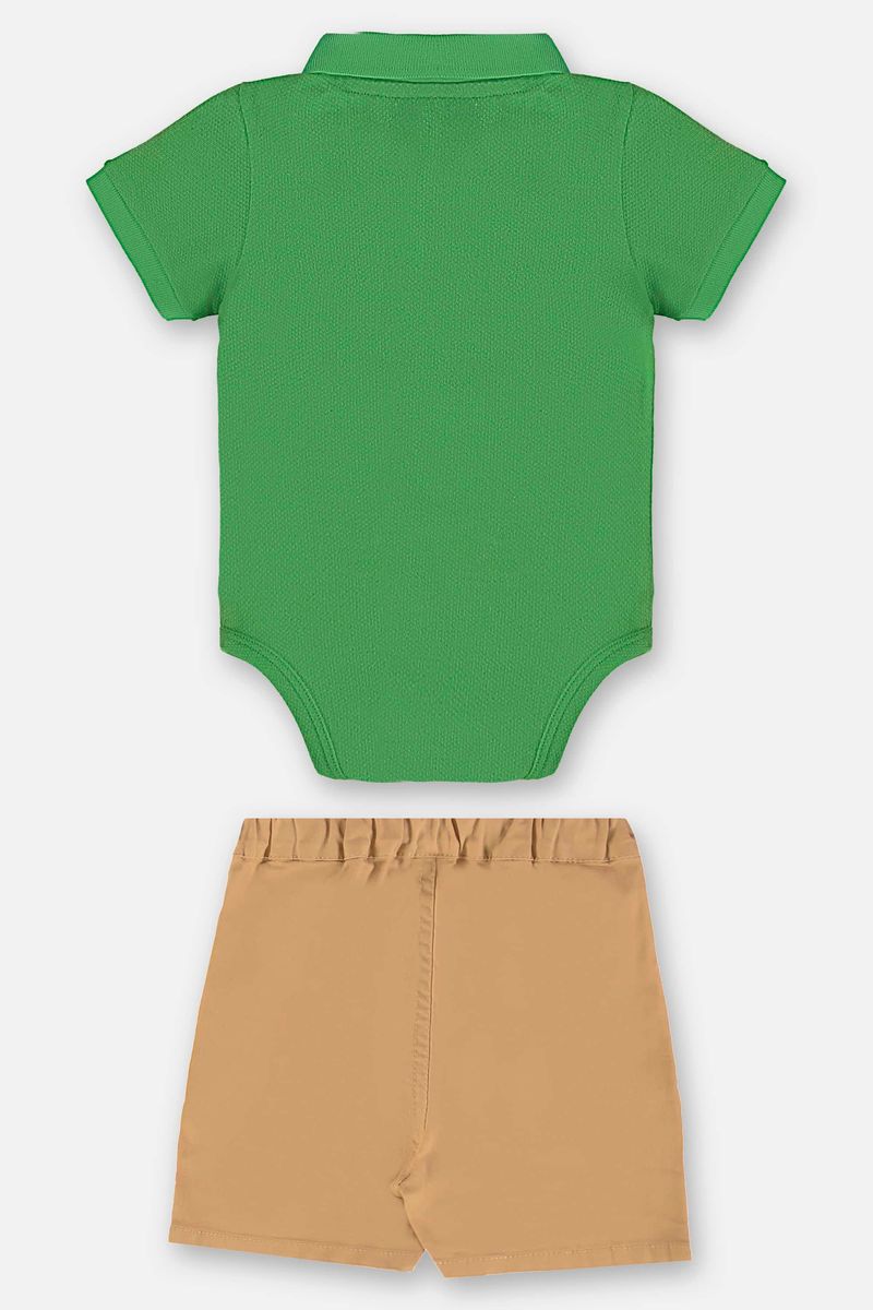 conjunto-para-bebe-menino-body-polo-e-bermuda-verde