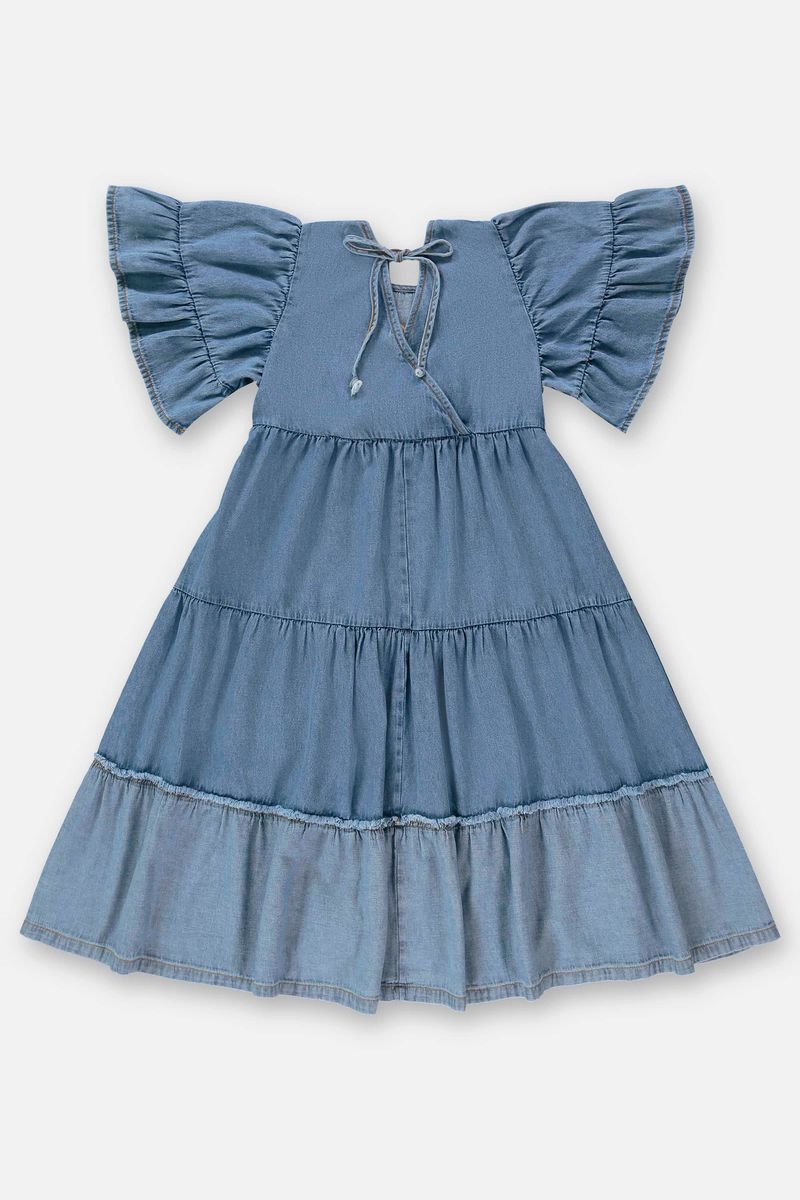 vestido-jeans-midi-infantil-com-babados-azul