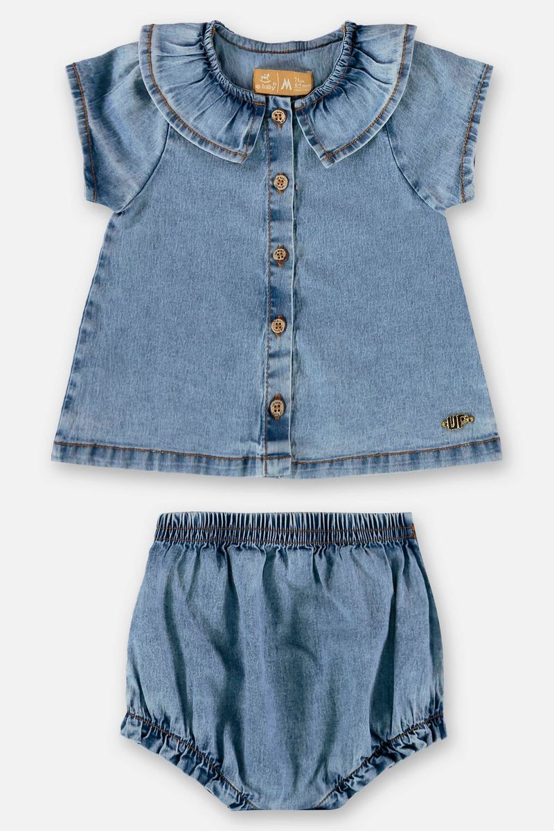 conjunto-para-bebe-menina-com-bata-e-calcinha-jeans-azul