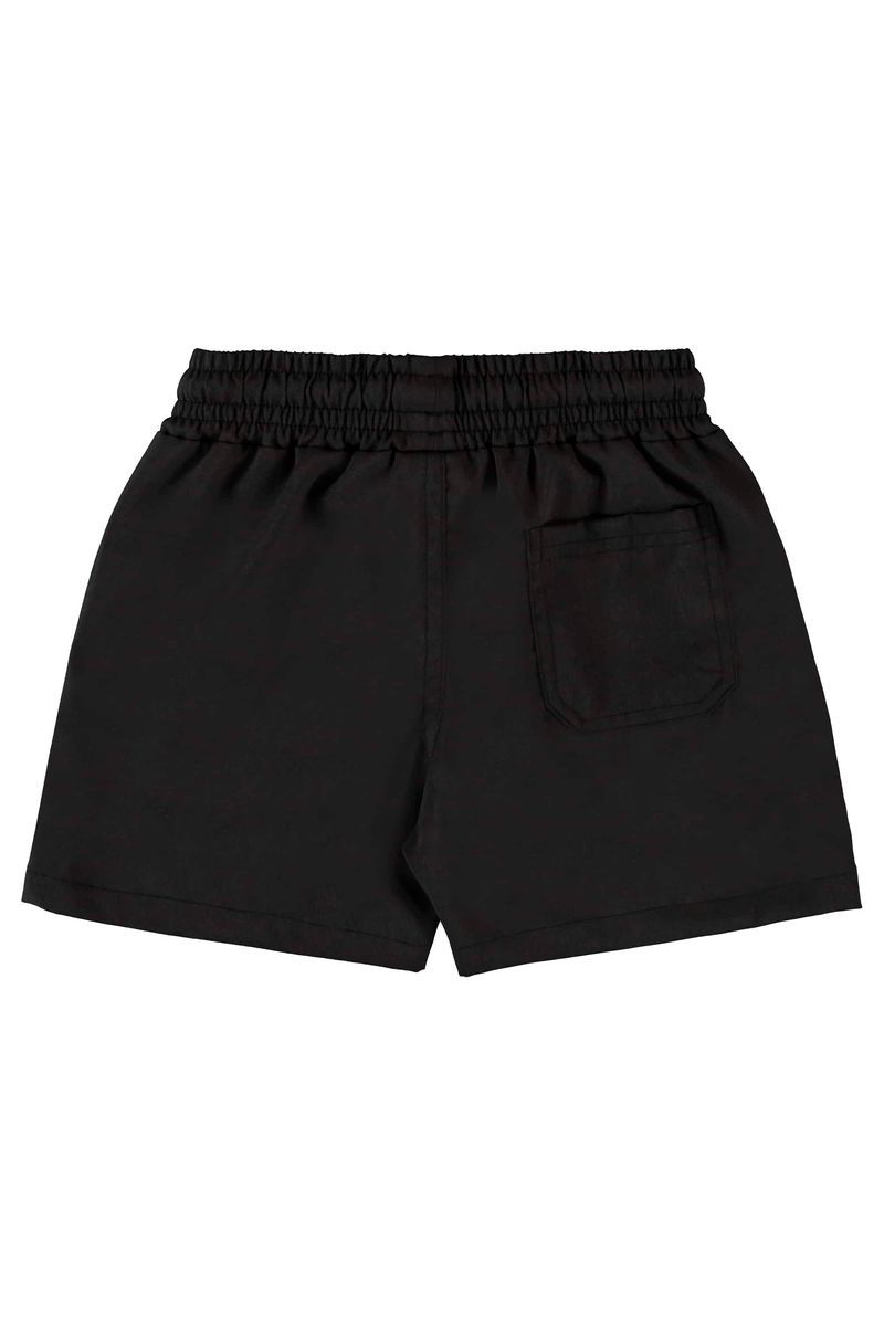 short-infantil-basico-para-menino-em-poliester-preto