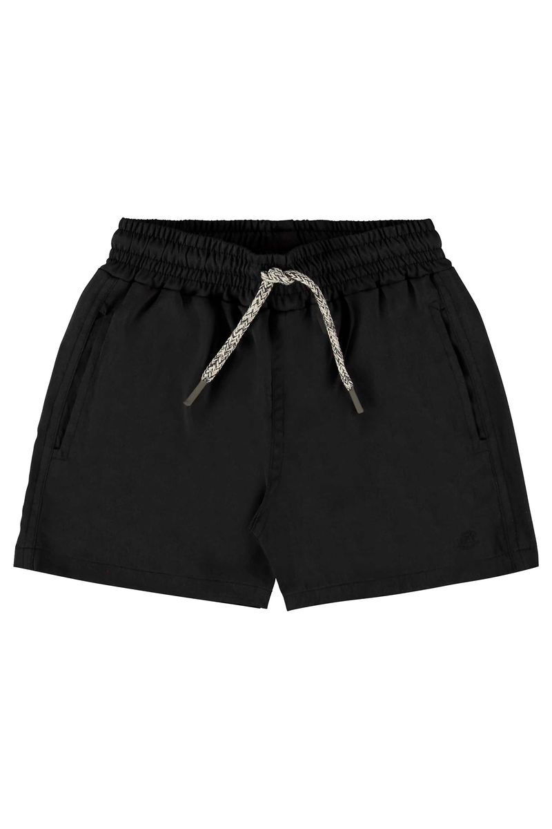 short-infantil-basico-para-menino-em-poliester-preto