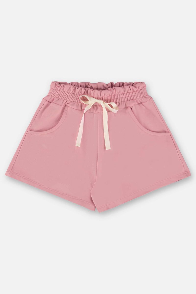 conjunto-infantil-para-menina-com-blusa-e-short-nature-rosa