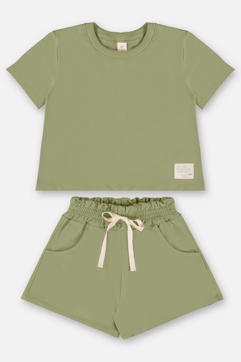 conjunto-infantil-para-menina-com-blusa-e-short-nature-verde