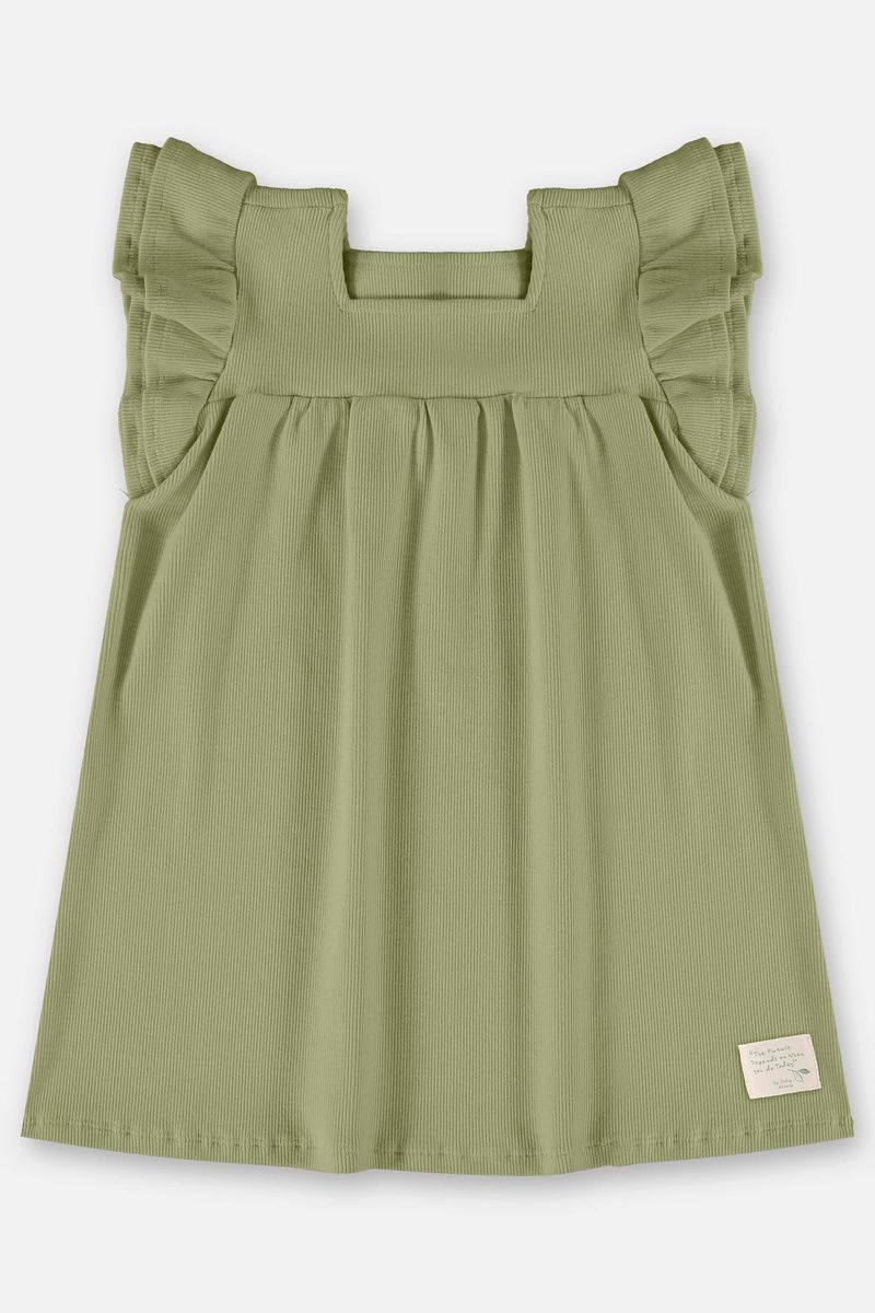 vestido-infantil-nature-em-ribana-canelada-verde