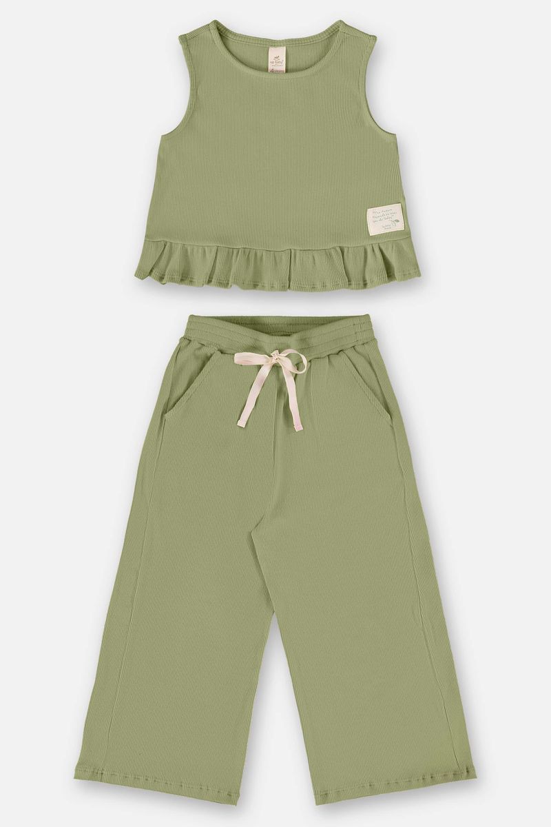 conjunto-infantil-para-menina-com-blusa-e-calca-nature-verde