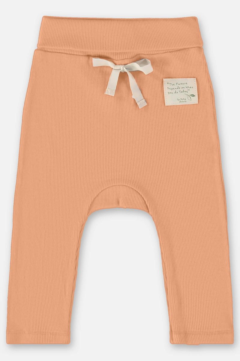 conjunto-unissex-para-bebe-com-body-e-calca-nature-marrom