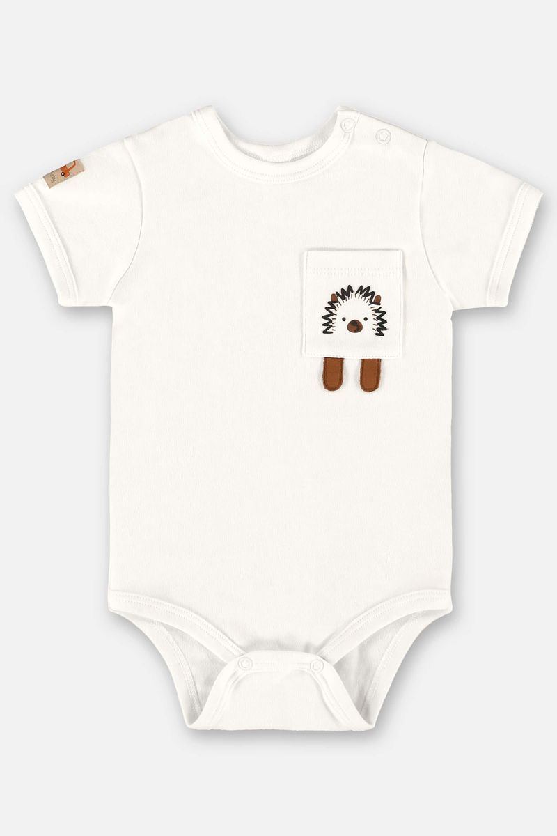 body-para-bebe-menino-em-suedine-comfy-bege