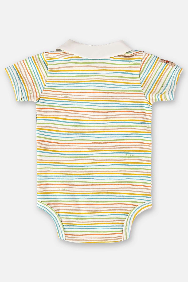 body-para-bebe-menino-comfy-em-suedine-bege