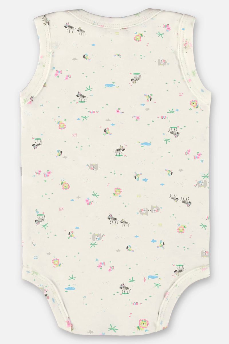 body-para-bebe-menina-em-suedine-essentials-bege