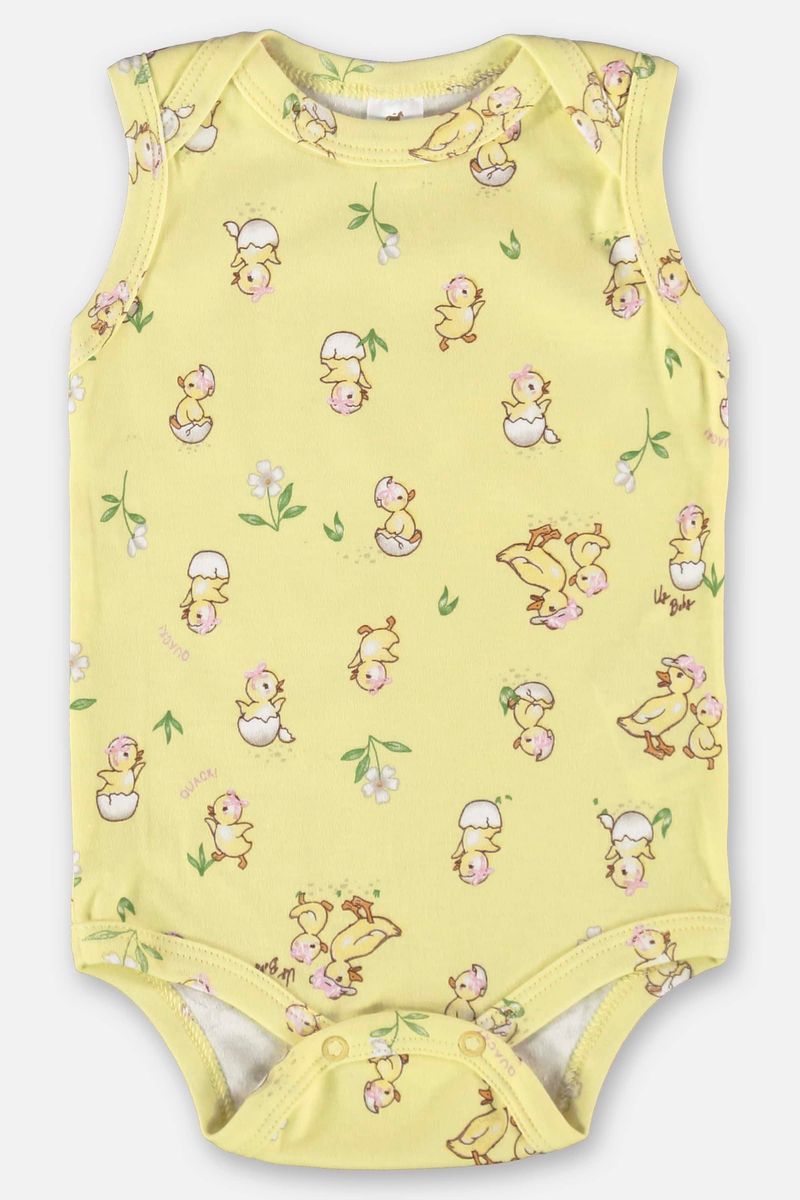 body-para-bebe-menina-em-suedine-essentials-off-white