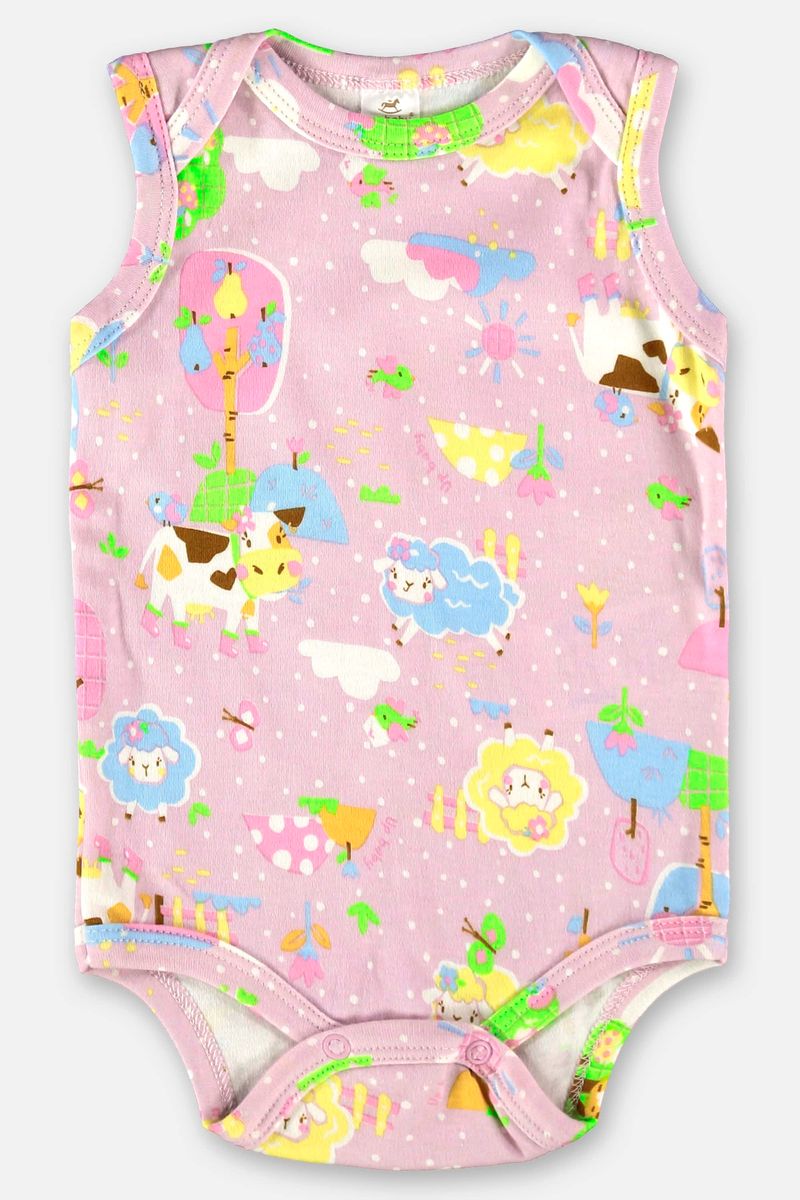 body-para-bebe-menina-em-suedine-essentials-lilas
