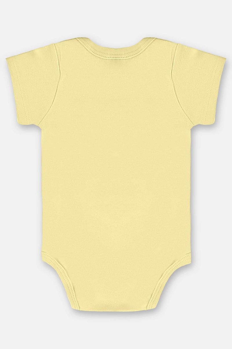 body-para-bebe-menina-em-suedine-amarelo