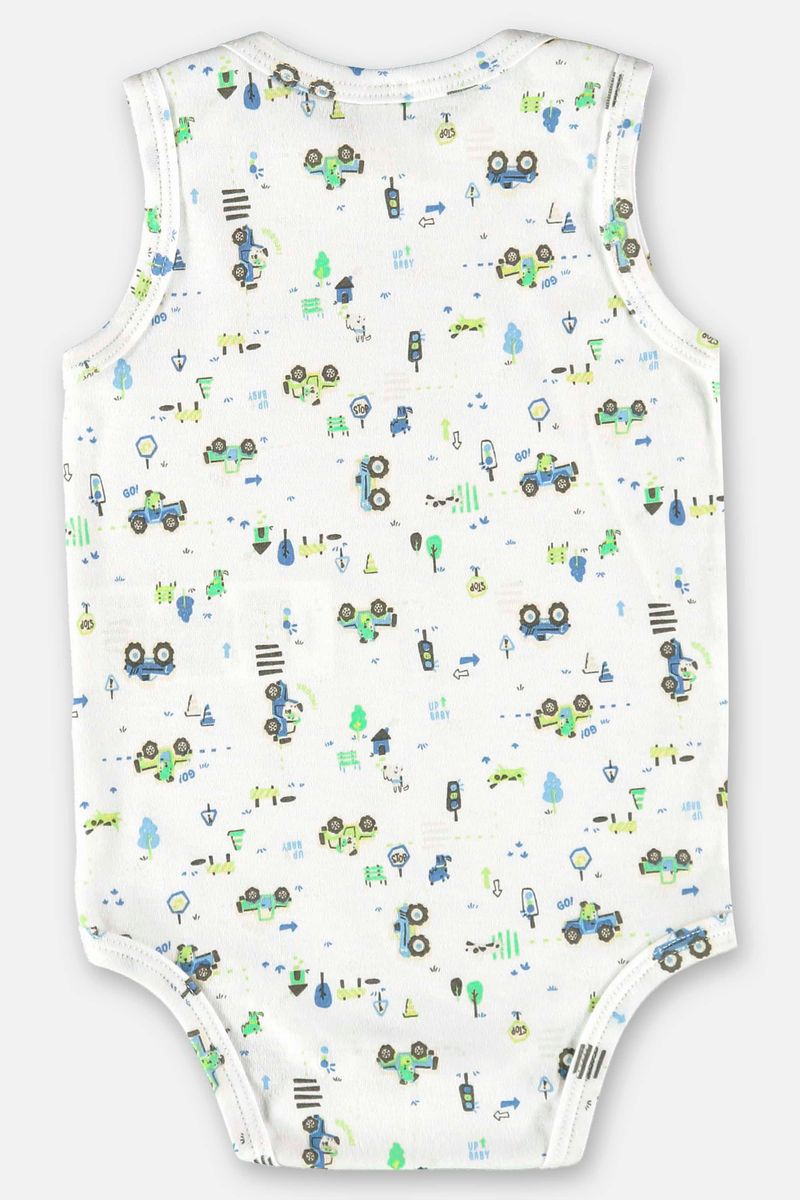 body-regata-para-bebe-menino-em-suedine-branco