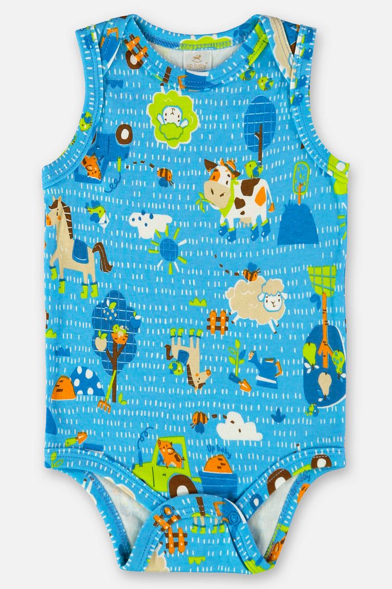 body-fazendinha-para-bebe-menino-em-suedine-azul