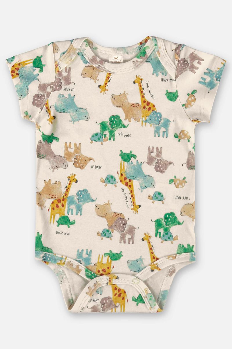 body-para-bebe-menino-em-suedine-essentials-bege