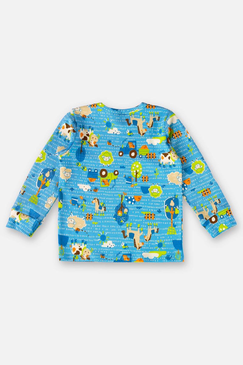 pijama-infantil-unissex-em-suedine-azul