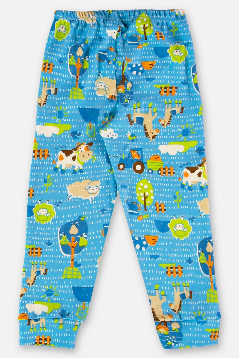 pijama-infantil-unissex-em-suedine-azul
