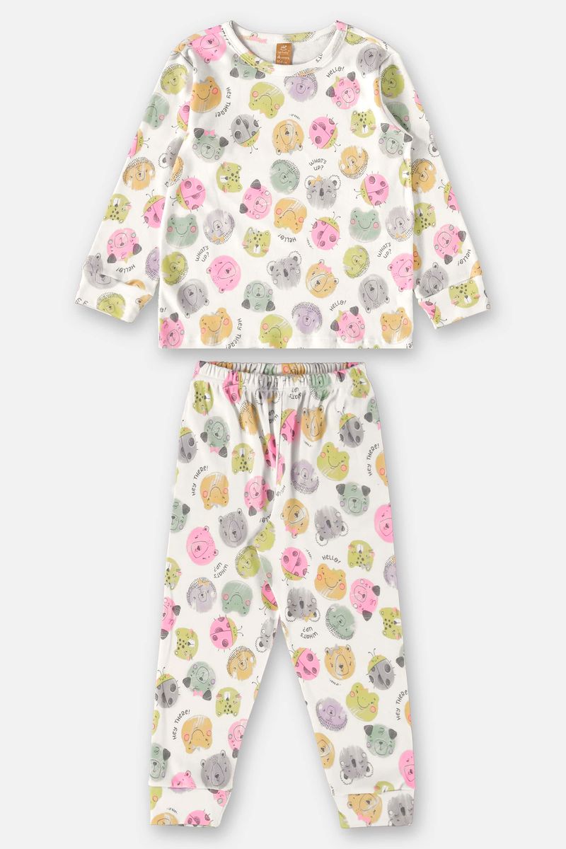 pijama-infantil-unissex-em-suedine-bege