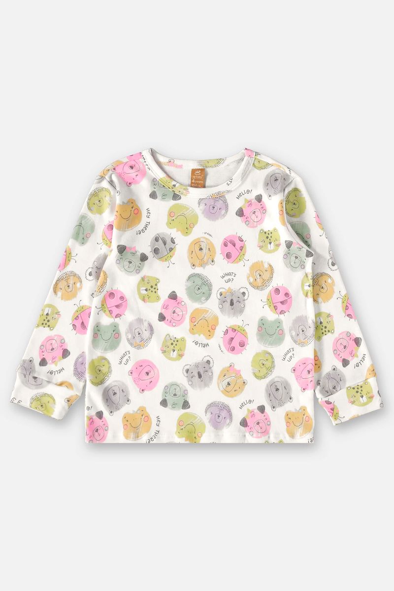 pijama-infantil-unissex-em-suedine-bege