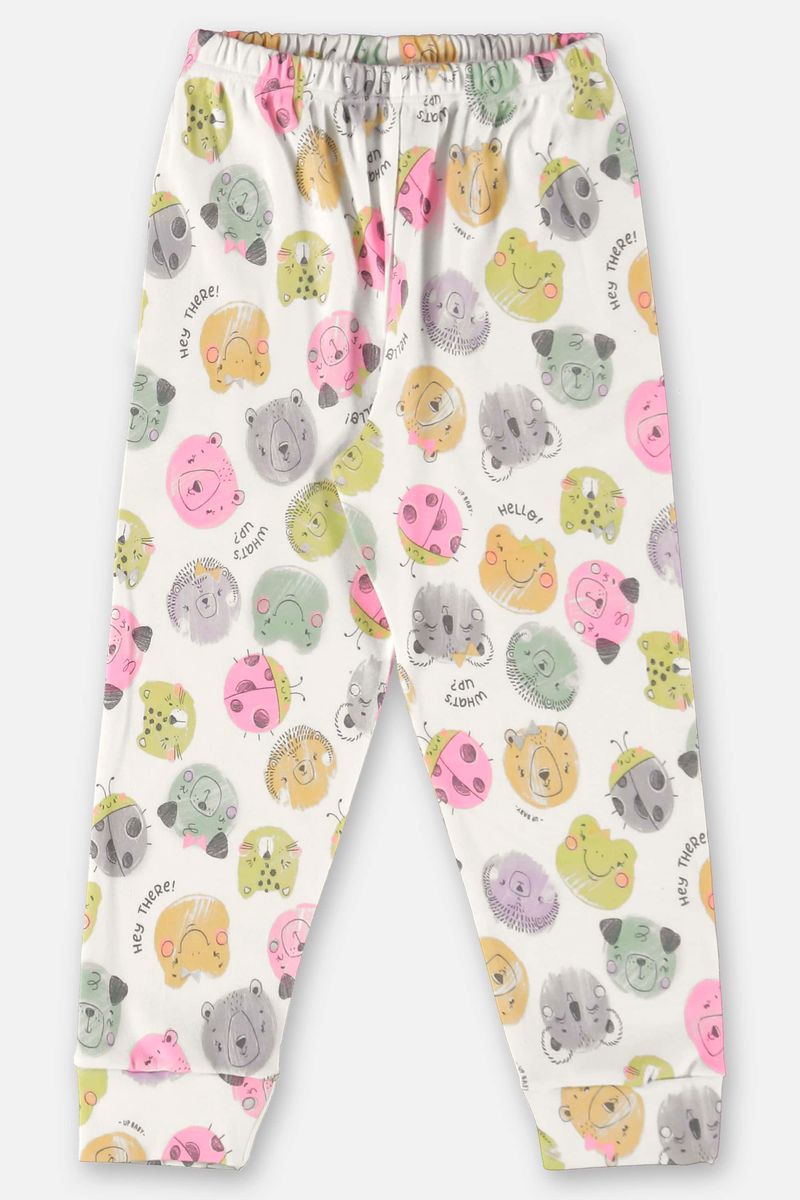 pijama-infantil-unissex-em-suedine-bege