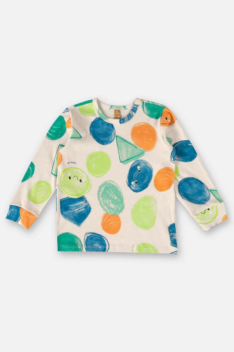 pijama-infantil-unissex-em-suedine-bege
