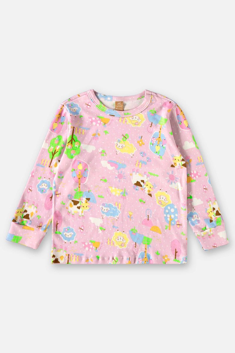 pijama-infantil-unissex-em-suedine-rosa