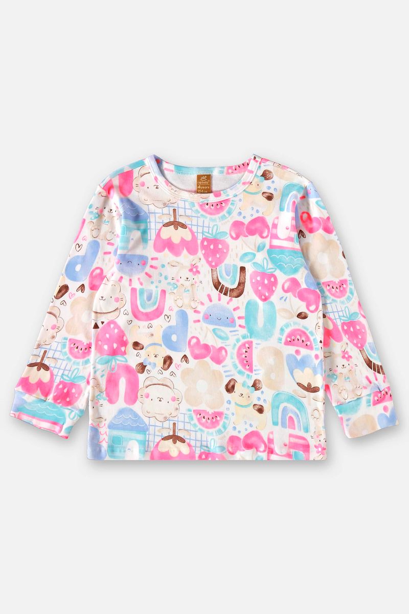 pijama-infantil-unissex-em-suedine-branco