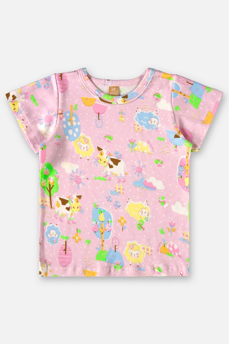 pijama-infantil-para-menina-em-suedine-rosa