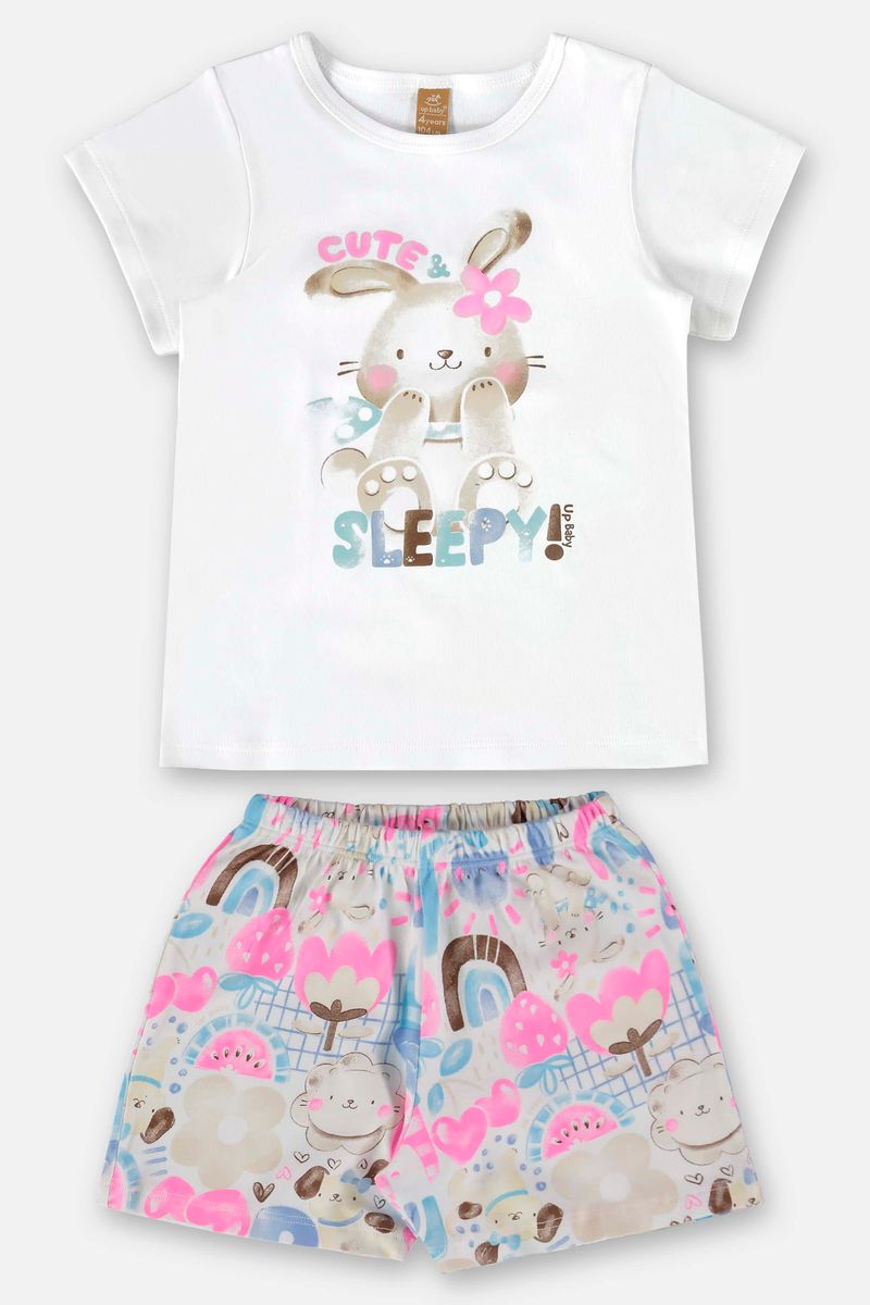 pijama-infantil-para-menina-com-blusa-e-shorts-em-suedine-branco