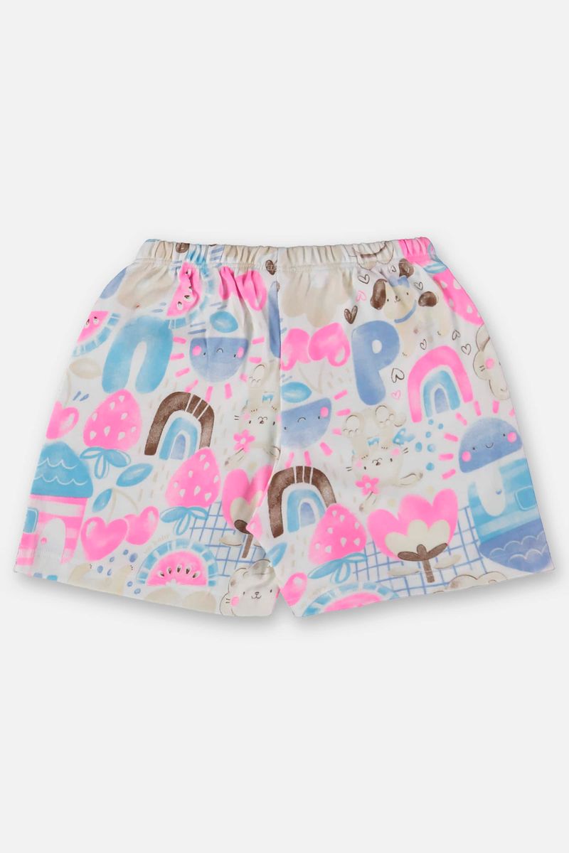 pijama-infantil-para-menina-com-blusa-e-shorts-em-suedine-branco
