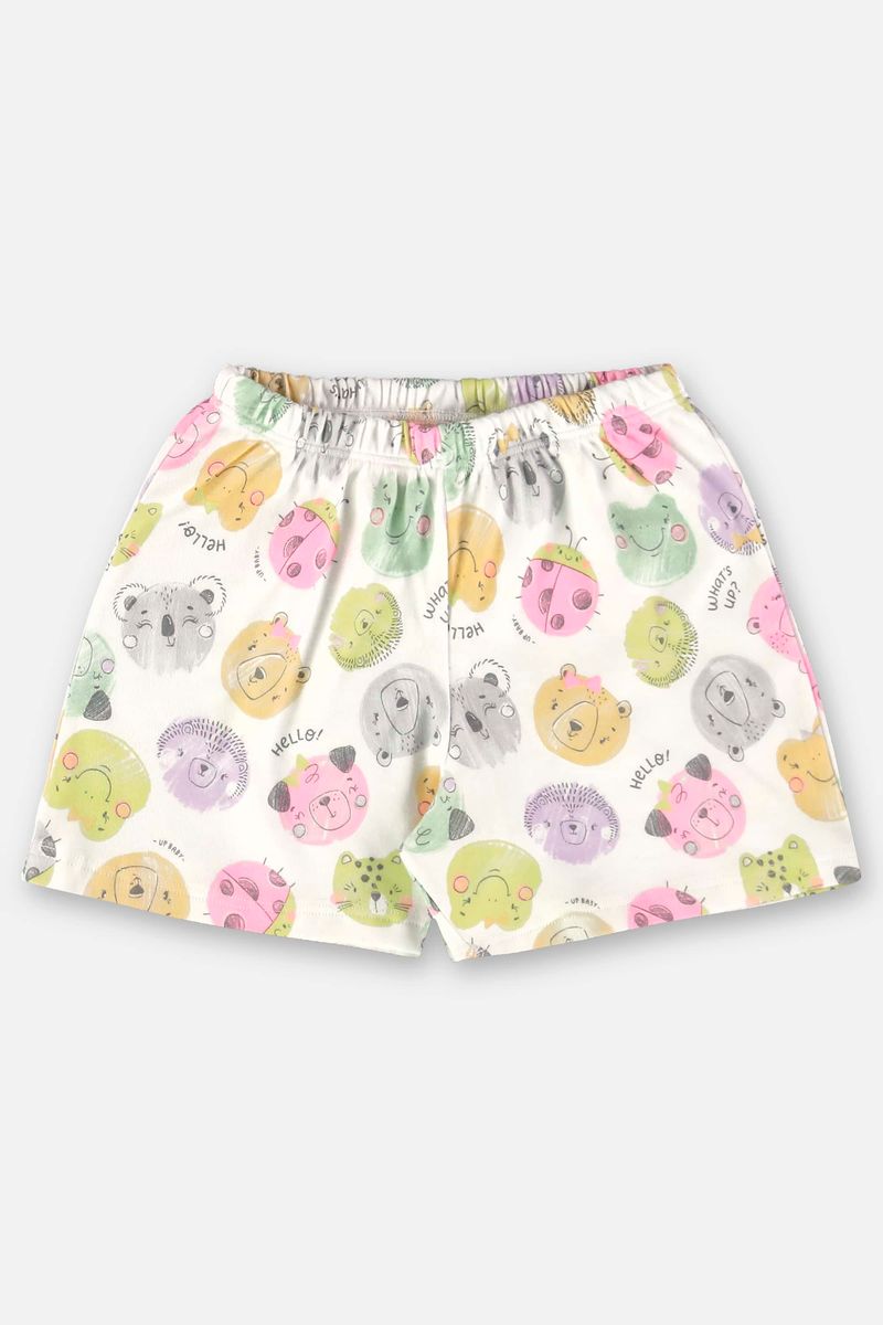 pijama-infantil-para-menina-com-blusa-e-shorts-em-suedine-bege