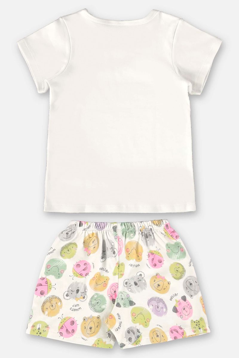 pijama-infantil-para-menina-com-blusa-e-shorts-em-suedine-bege