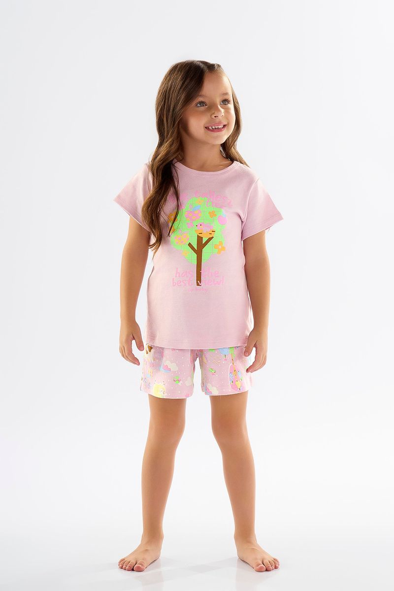 pijama-infantil-para-menina-com-blusa-e-shorts-em-suedine-lilas