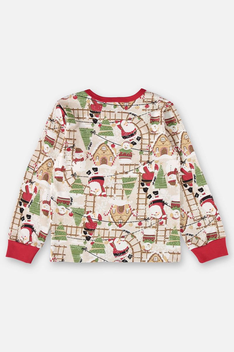 pijama-infantil-unissex-em-suedine-natalino-bege