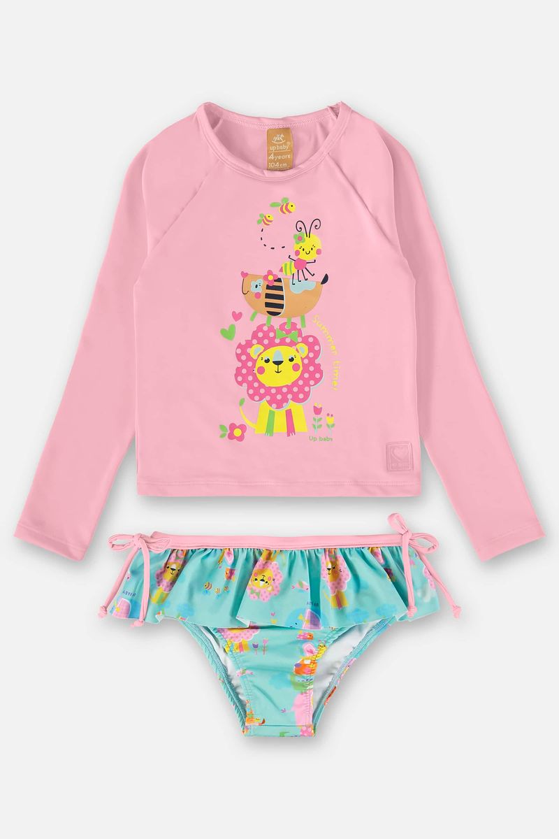 biquini-infantil-de-bichinhos-em-malha-fps50-com-forro-rosa
